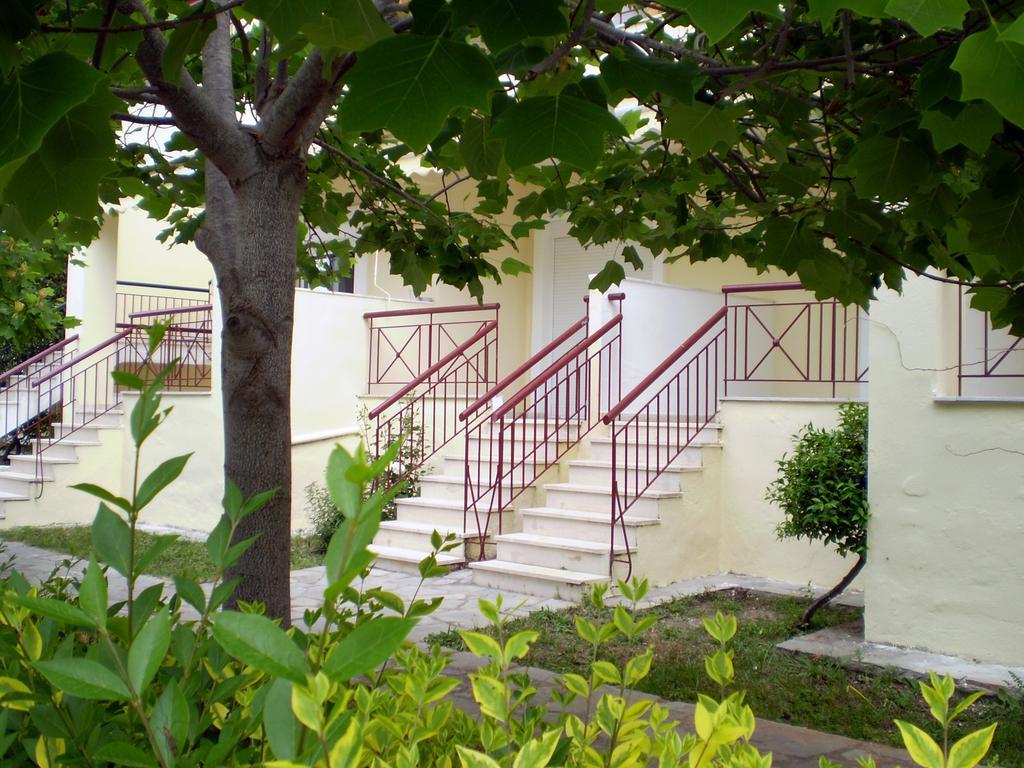 Siviri Rental Houses Exterior photo