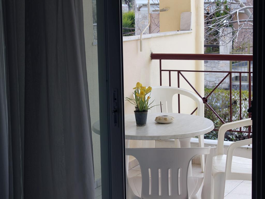 Siviri Rental Houses Exterior photo